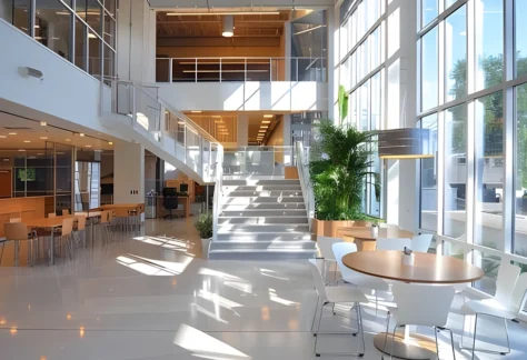 Facility Door Solutions’ Commitment to Sustainability