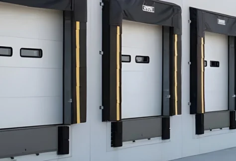 Commercial Garage Door Installation: Planning Guide