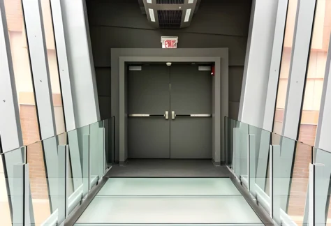 Commercial Steel Doors: Durability, Security & Benefits