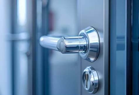 Commercial Door Locks: Types, Security & Maintenance