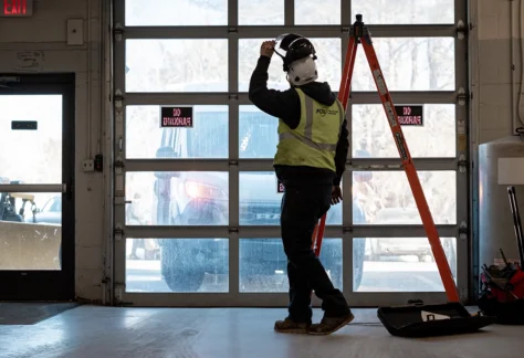 Commercial Garage Door Opener Guide: What to Know