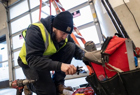 Garage Door Maintenance Tips for Commercial Facilities