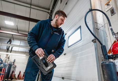 Garage Door Roller Replacement Guide