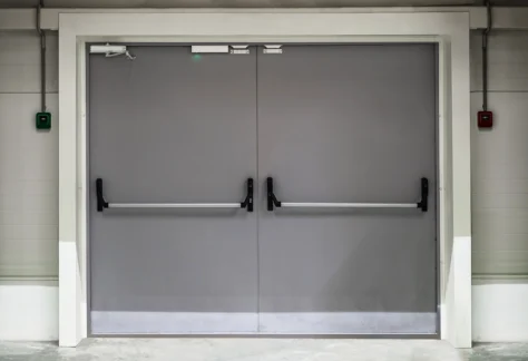 RACE Fire Safety and the Role of Commercial Doors